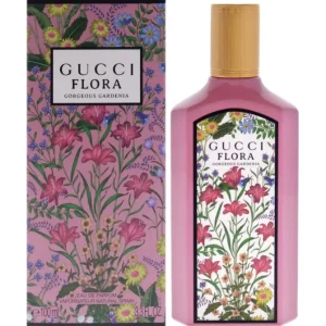 Flora Gorgeous Gardenia by Gucci for Women
