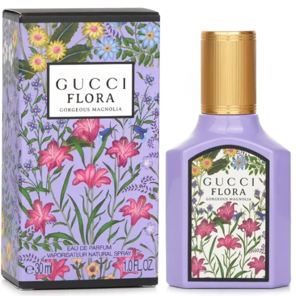 Flora Gorgeous Magnolia Eau De Parfum Spray