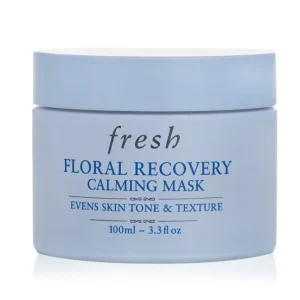 Floral Recovery Calming Mask