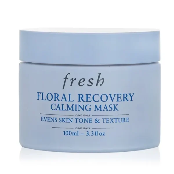 Floral Recovery Calming Mask