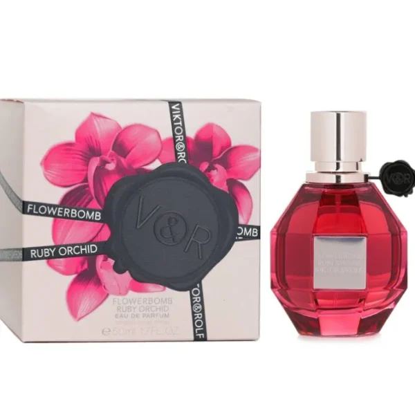 Flowerbomb Ruby Orchid Eau De Parfum Spray
