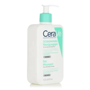 Foaming Cleanser For Normal To Oily Skin