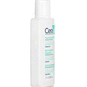 Foaming Cleanser For Normal To Oily Skin