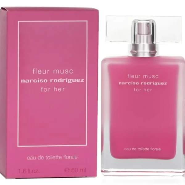 For Her Fleur Musc Eau De Toilette Florale Spray