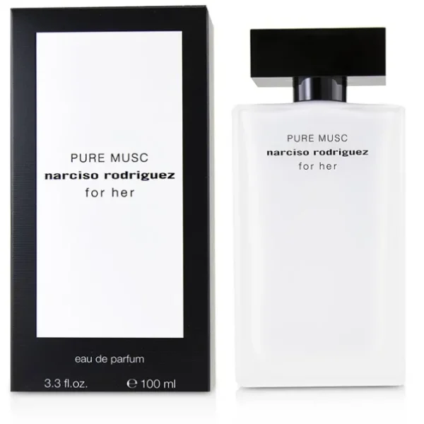 For Her Pure Musc Eau de Parfum Spray