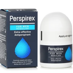 For Men Regular Extra Effective Antiperspirant Roll-On