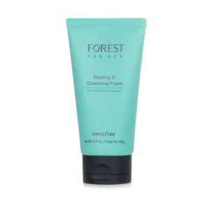 Forest Shaving & Cleansing Foam