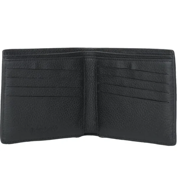 Four-Stitches Bifold Wallet