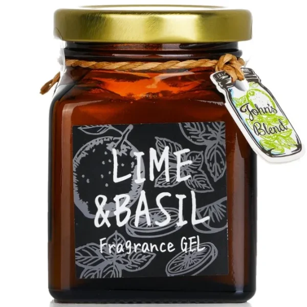 Fragrance Gel - Lime & Basil