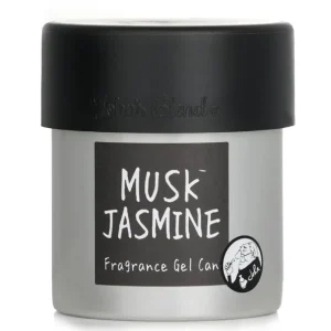 Fragrance Gel Can - Musk Jasmine