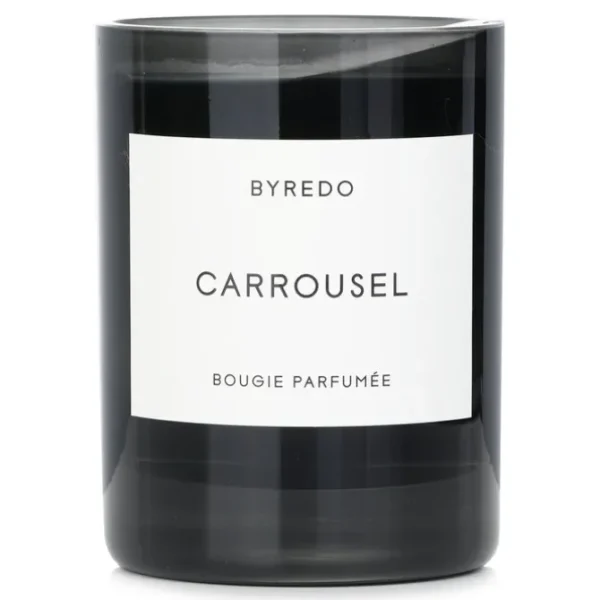 Fragranced Candle - Carrousel