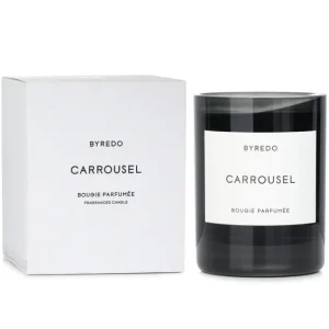 Fragranced Candle - Carrousel