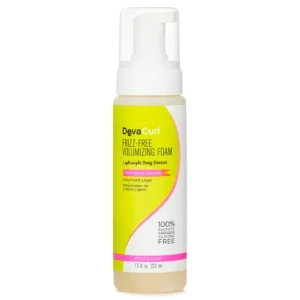 Frizz-Free Volumizing Foam (Lightweight Body Booster - Texture & Volume)