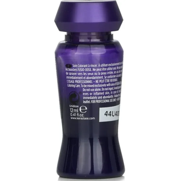Fusio-Dose Concentre H.A Ultra-Violet (For Lightened, Highlighted Cool Blonde Hair)