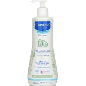 Gentle Cleansing Gel - Hair & Body