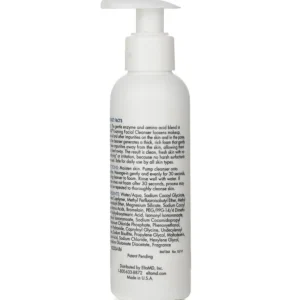 Gentle Enzyme Foaming Facial Cleanser