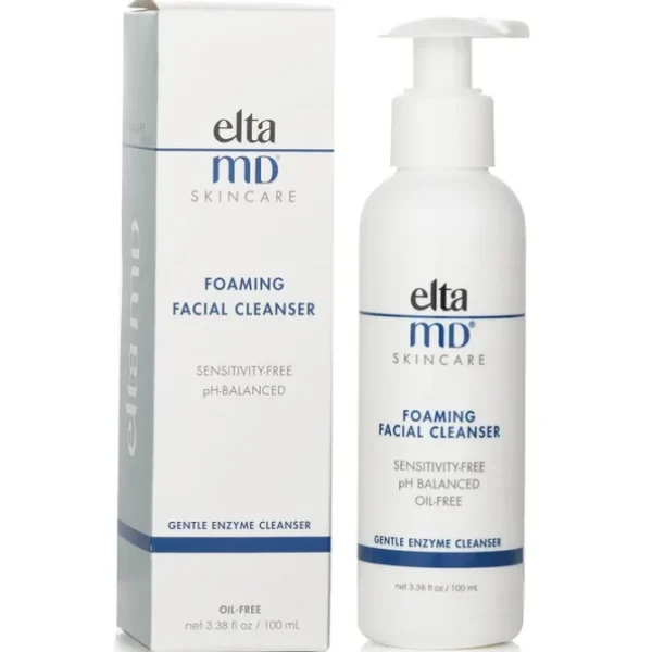 Gentle Enzyme Foaming Facial Cleanser