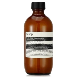 Gentle Facial Cleansing Milk