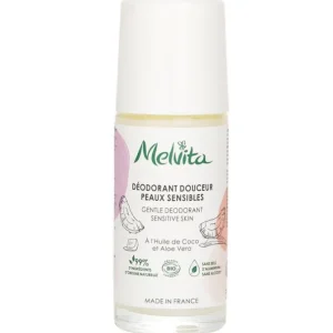 Gentle Roll On Deodorant for Sensitive Skin