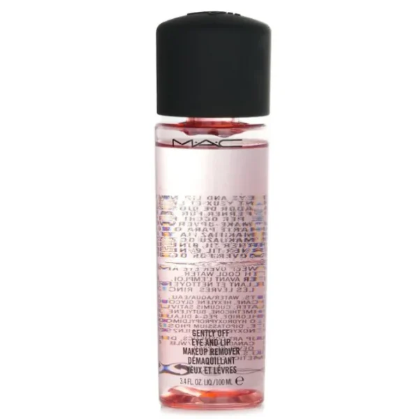 Gently Off Eye & Lip Makeup Remover