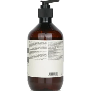 Geranium Leaf Body Cleanser