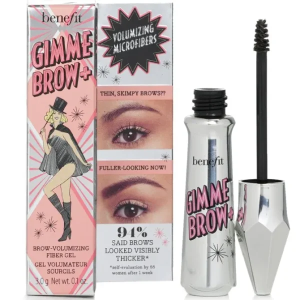 Gimme Brow+ Volumizing Fiber Gel