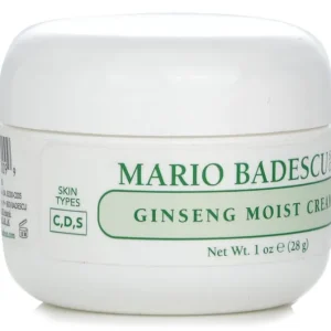 Ginseng Moist Cream - For Combination/ Dry/ Sensitive Skin Types