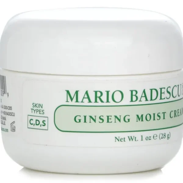 Ginseng Moist Cream - For Combination/ Dry/ Sensitive Skin Types