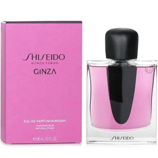 Ginza Murasaki Eau De Parfum Spray