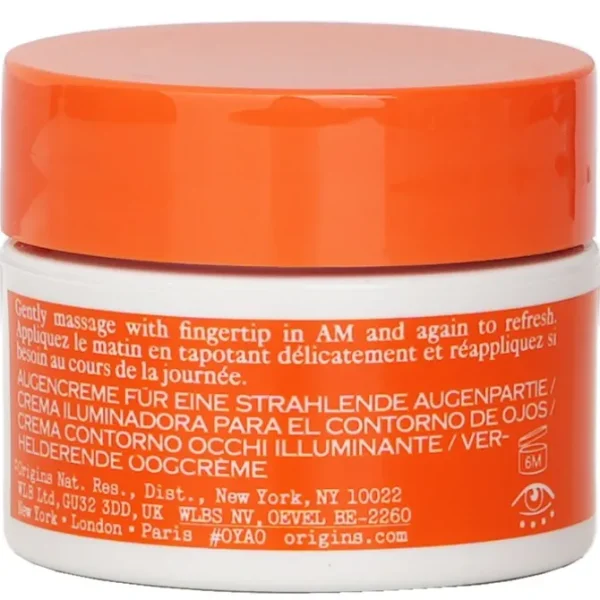 Ginzing Brightening Eye Cream (Cool Shade)