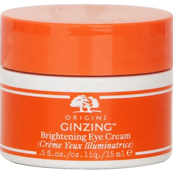 Ginzing Brightening Eye Cream (Warm Shade)