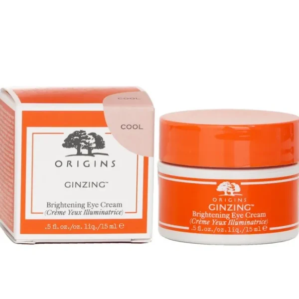 Ginzing Brightening Eye Cream (Cool Shade)