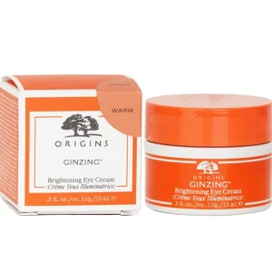 Ginzing Brightening Eye Cream (Warm Shade)