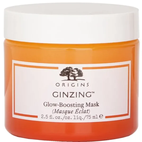 Ginzing Glow Boosting Mask