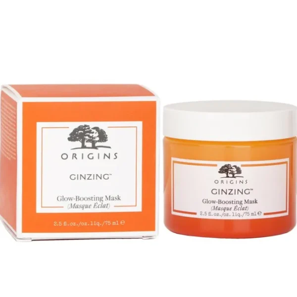 Ginzing Glow Boosting Mask