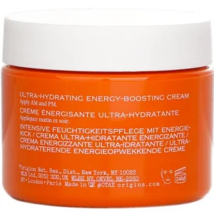 GinZing Ultra-Hydrating Energy-Boosting Cream