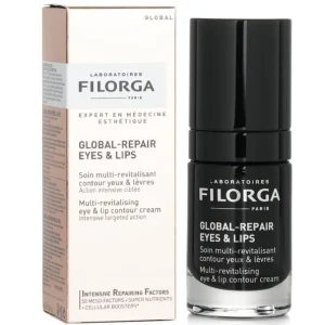 Global-Repair Eyes & Lips Multi-Revitalising Eye & Lips Contour Cream