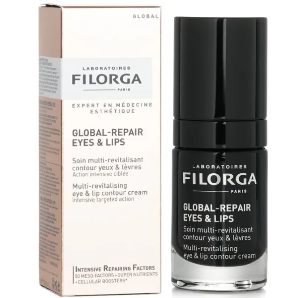 Global-Repair Eyes & Lips Multi-Revitalising Eye & Lips Contour Cream