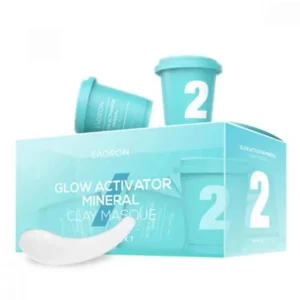 Glow Activator Mineral Clay Masque