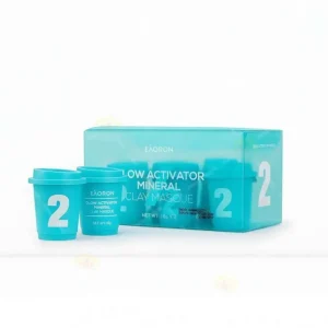 Glow Activator Mineral Clay Masque