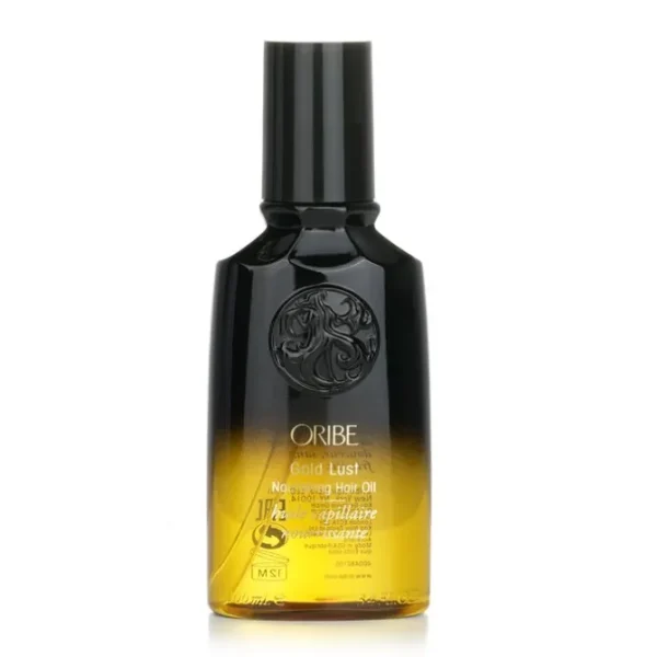 Gold Lust Nourishing Hair Oil