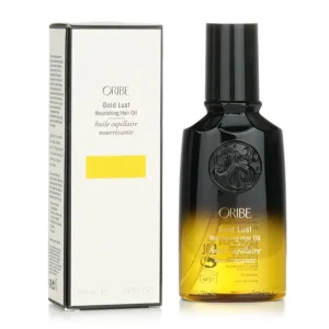 Gold Lust Nourishing Hair Oil