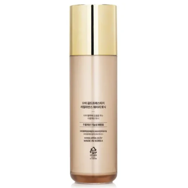 Gold Prestige Resilience Watery Tonic