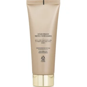 Gold Prestige Resilience Refresh Foam Cleanser