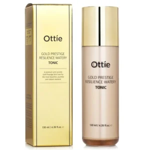 Gold Prestige Resilience Watery Tonic