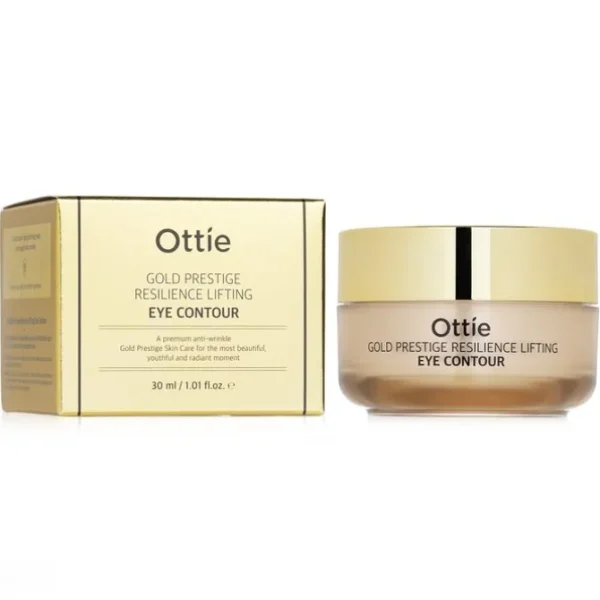 Gold Prestige Resilience Lifting Eye Contour