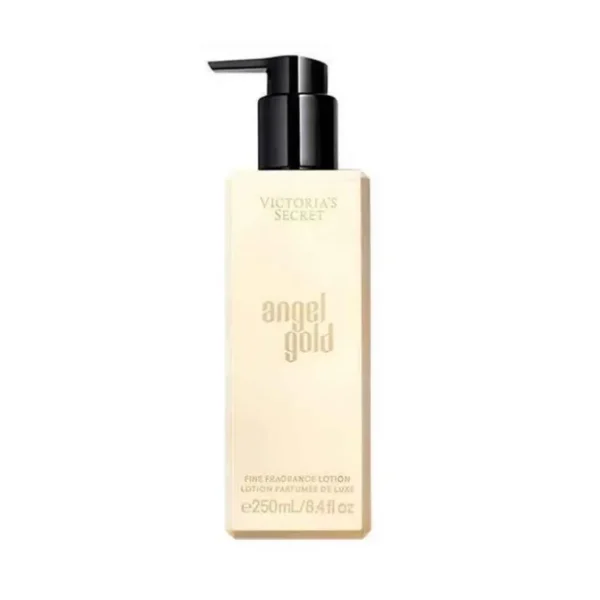 Golden Angel Victoria's Secret Body Milk