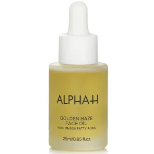 Golden Haze Face Oil with Omega Fatty Acids