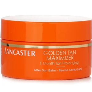 Golden Tan Maximizer 1 Month Tan Prolonging After Sun Balm