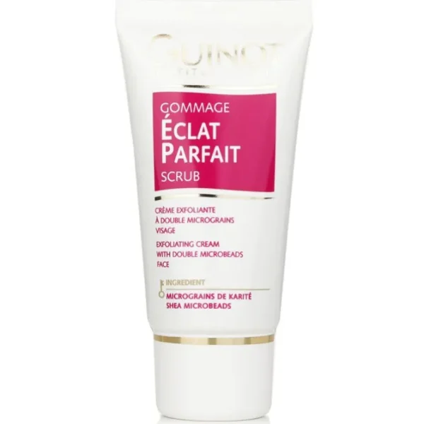 Gommage Eclat Parfait Scrub - Exfoliating Cream With Double Microbeads (For Face)